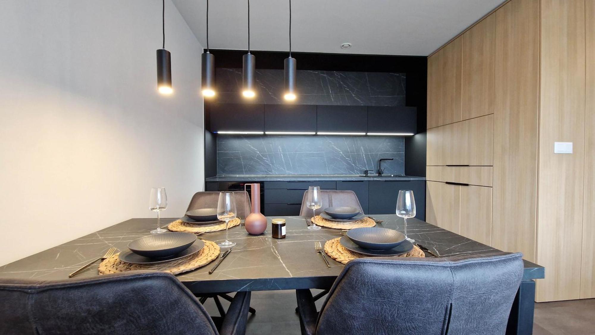 Hillshome - 84M2 Moderny Byt S Terasou Aj Saunou Liptovsky Mikulas Bagian luar foto