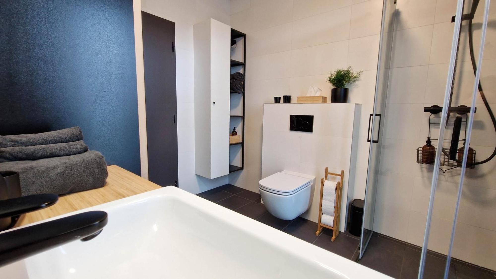 Hillshome - 84M2 Moderny Byt S Terasou Aj Saunou Liptovsky Mikulas Bagian luar foto