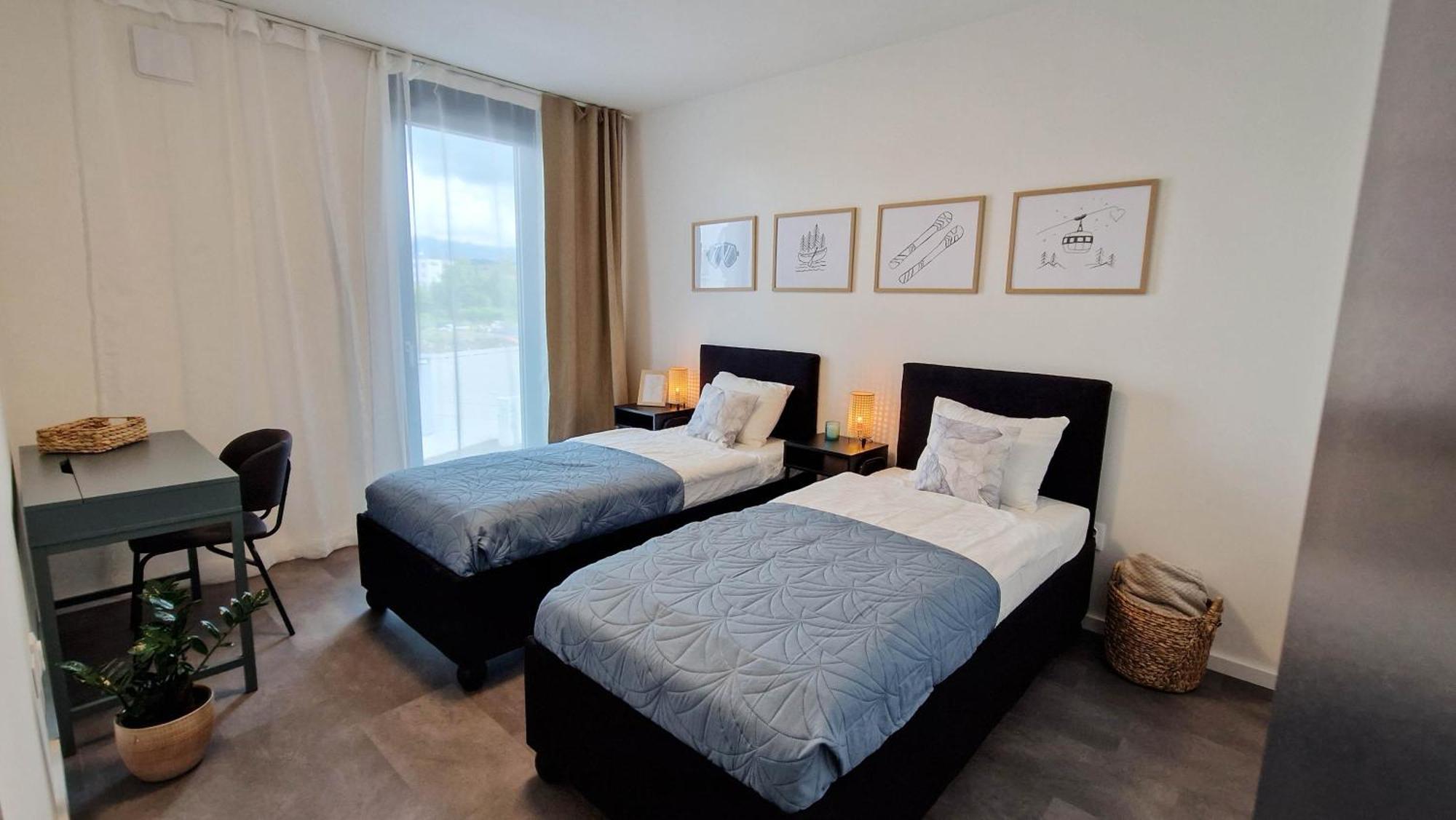 Hillshome - 84M2 Moderny Byt S Terasou Aj Saunou Liptovsky Mikulas Bagian luar foto