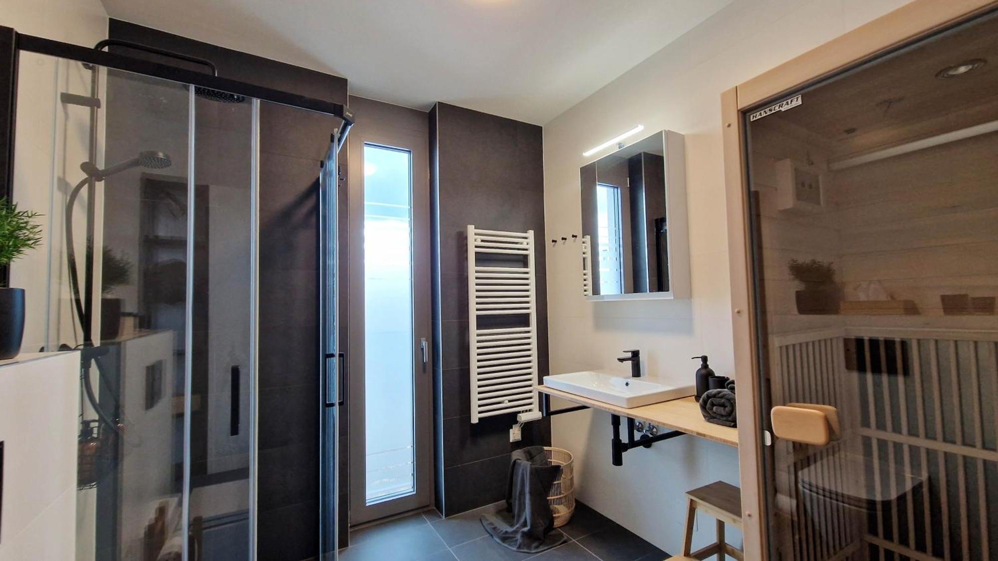 Hillshome - 84M2 Moderny Byt S Terasou Aj Saunou Liptovsky Mikulas Bagian luar foto