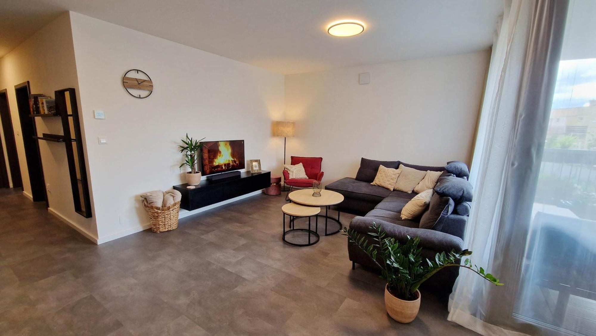 Hillshome - 84M2 Moderny Byt S Terasou Aj Saunou Liptovsky Mikulas Bagian luar foto