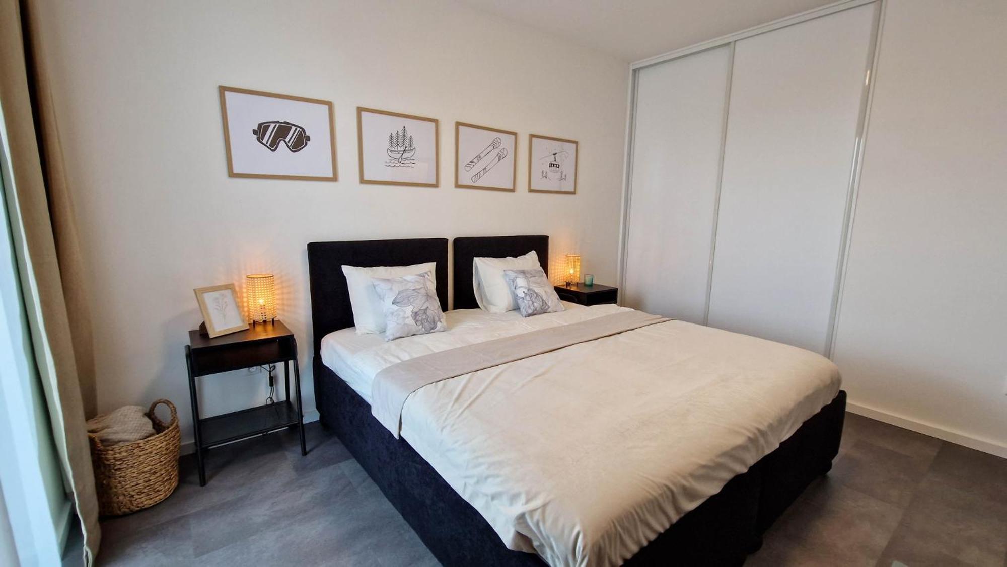 Hillshome - 84M2 Moderny Byt S Terasou Aj Saunou Liptovsky Mikulas Bagian luar foto