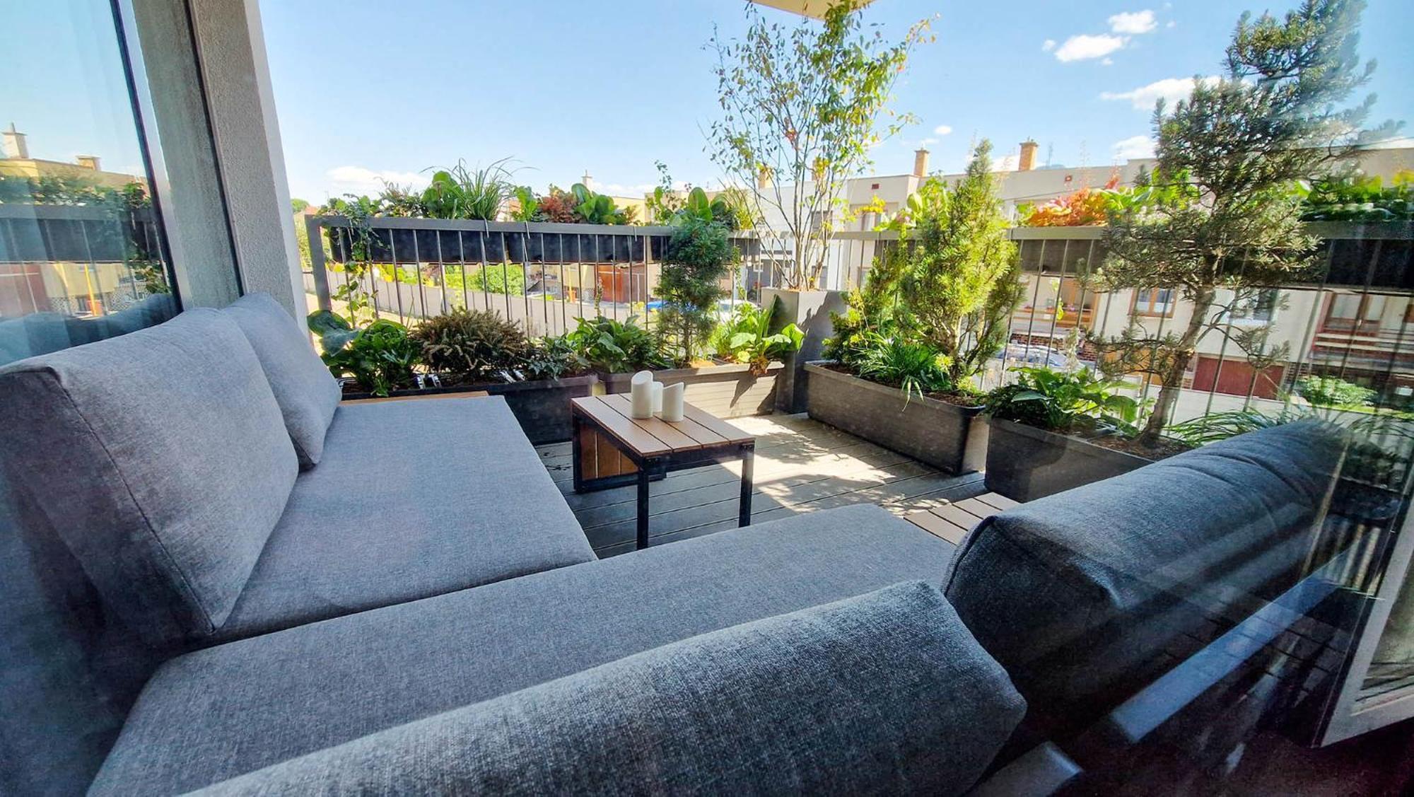 Hillshome - 84M2 Moderny Byt S Terasou Aj Saunou Liptovsky Mikulas Bagian luar foto