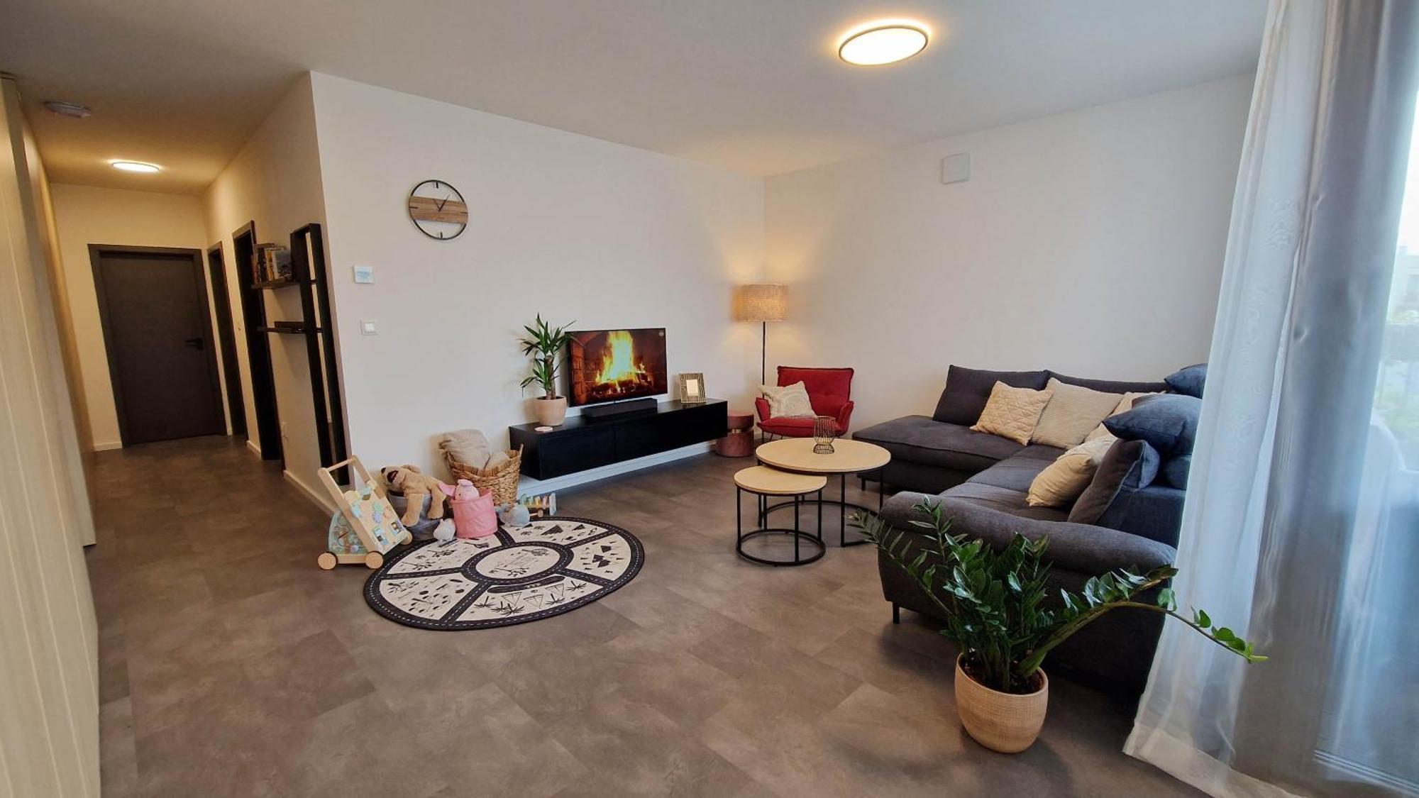 Hillshome - 84M2 Moderny Byt S Terasou Aj Saunou Liptovsky Mikulas Bagian luar foto
