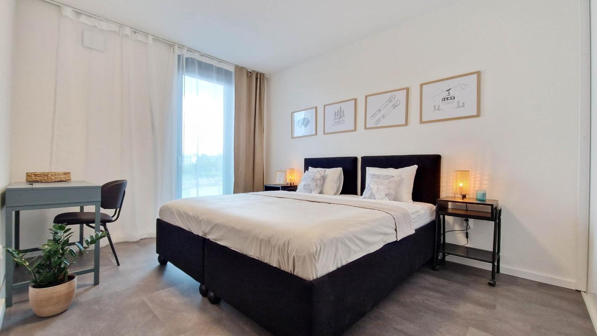 Hillshome - 84M2 Moderny Byt S Terasou Aj Saunou Liptovsky Mikulas Bagian luar foto
